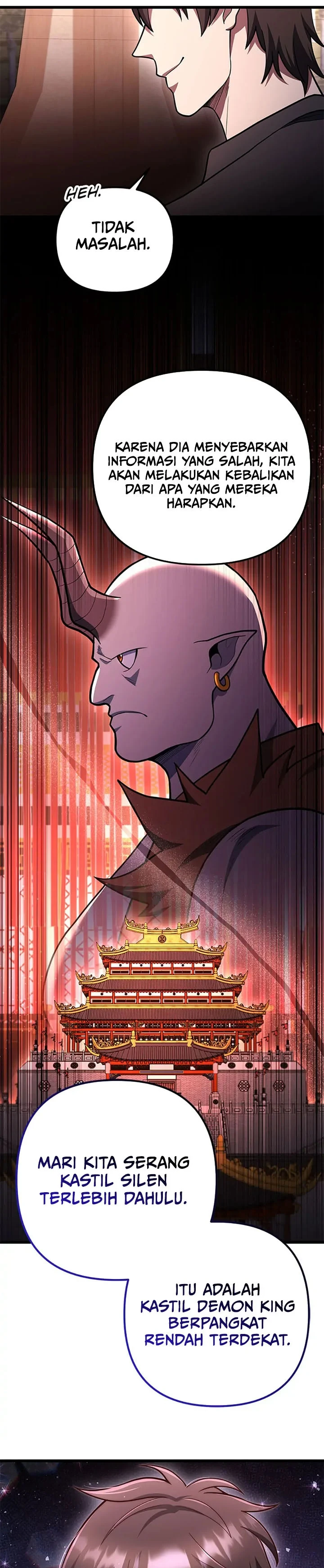 Halaman 38 — Leveling Beyond the Max Chapter 85