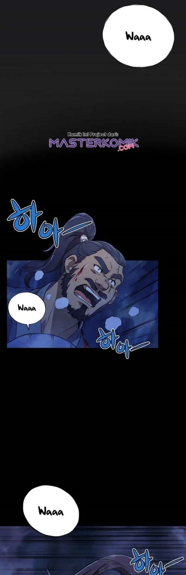 Halaman 4 — The Millennium Alchemist Chapter 1