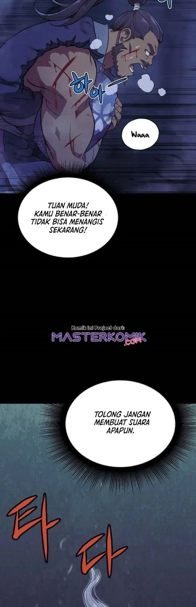 Halaman 5 — The Millennium Alchemist Chapter 1