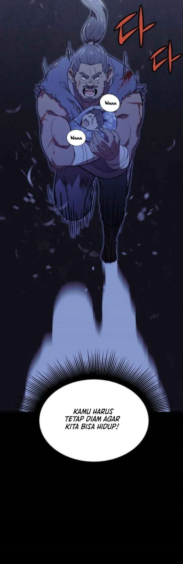 Halaman 6 — The Millennium Alchemist Chapter 1