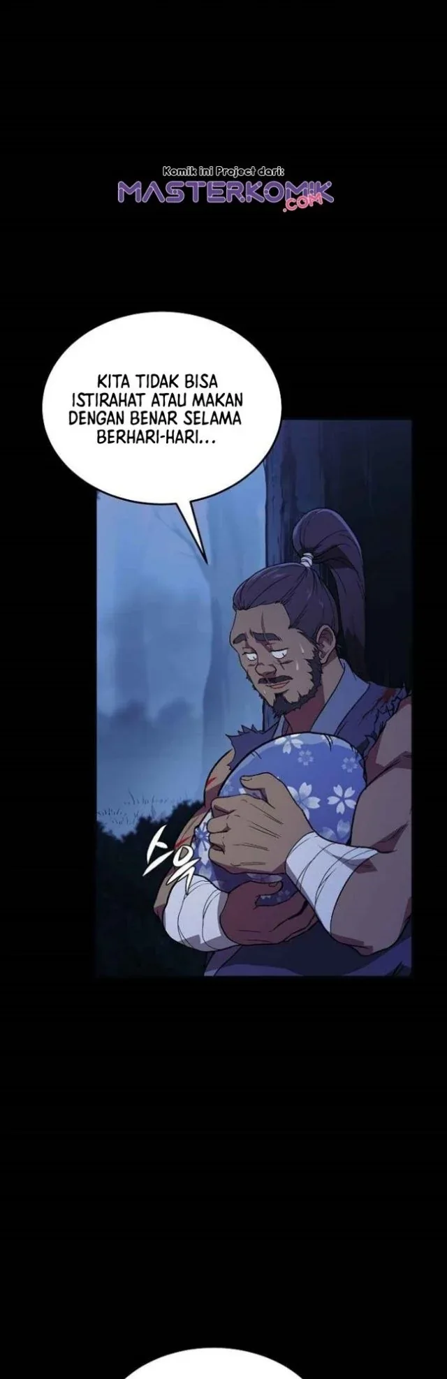 Halaman 8 — The Millennium Alchemist Chapter 1