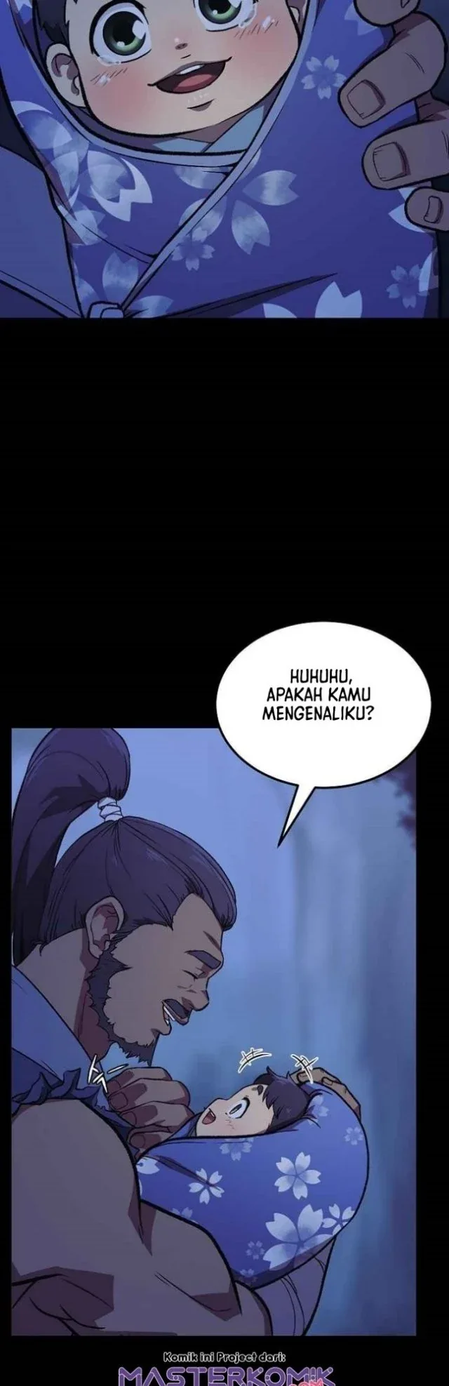 Halaman 10 — The Millennium Alchemist Chapter 1