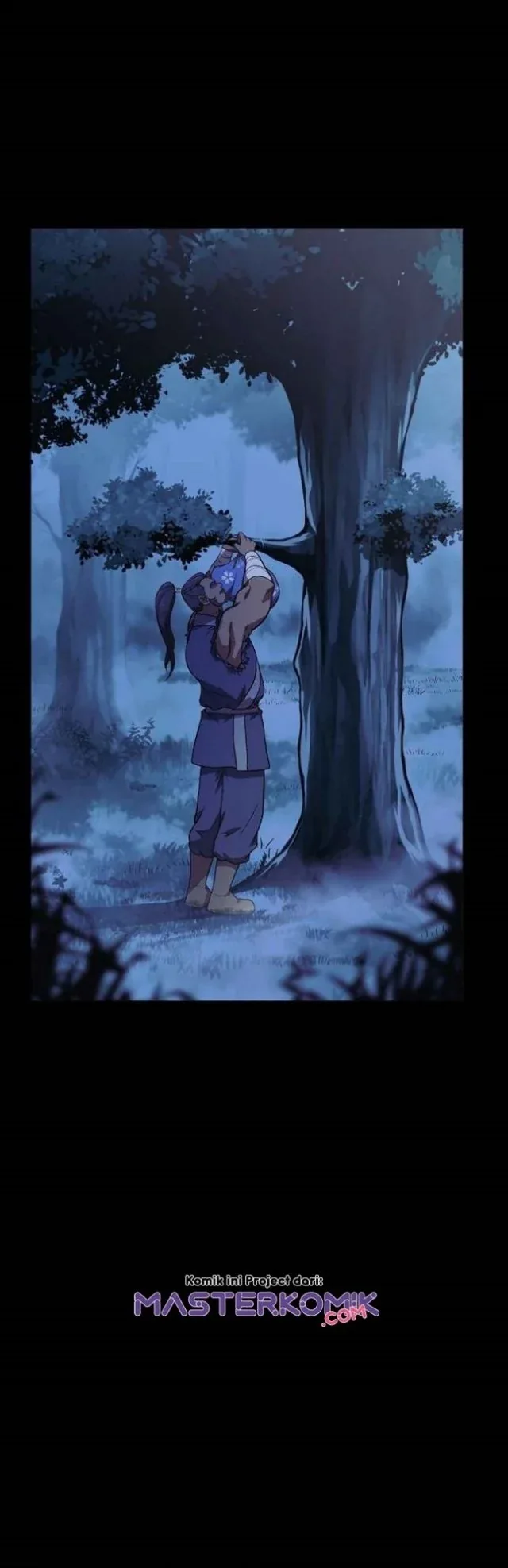 Halaman 13 — The Millennium Alchemist Chapter 1