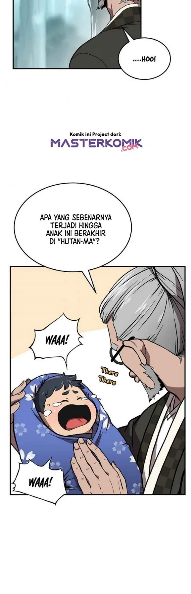 Halaman 19 — The Millennium Alchemist Chapter 1