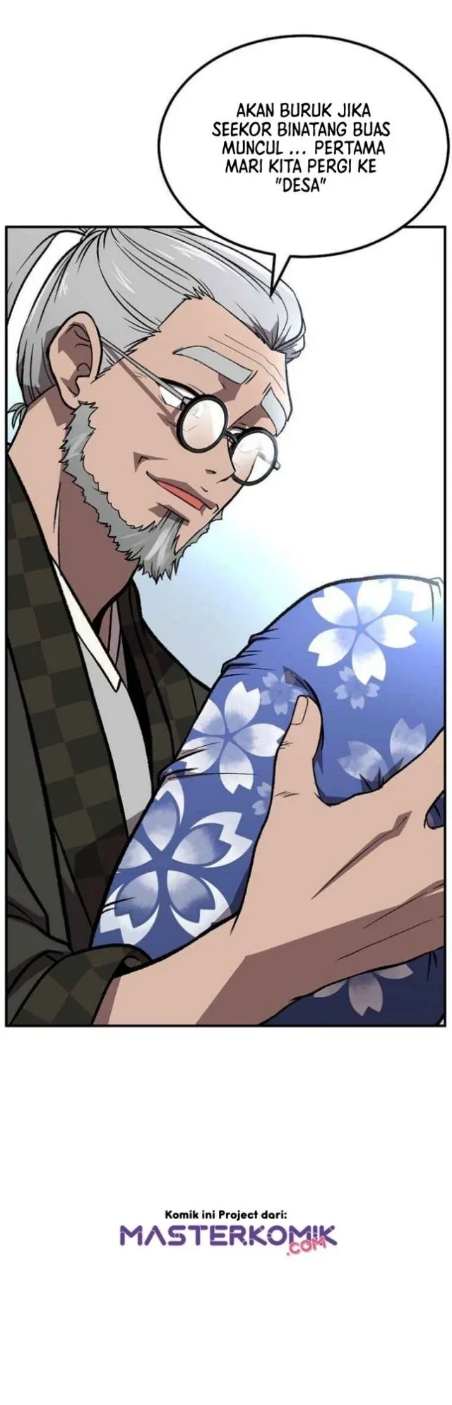 Halaman 20 — The Millennium Alchemist Chapter 1