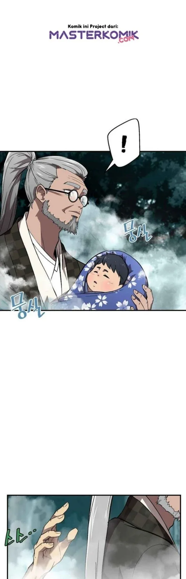 Halaman 22 — The Millennium Alchemist Chapter 1