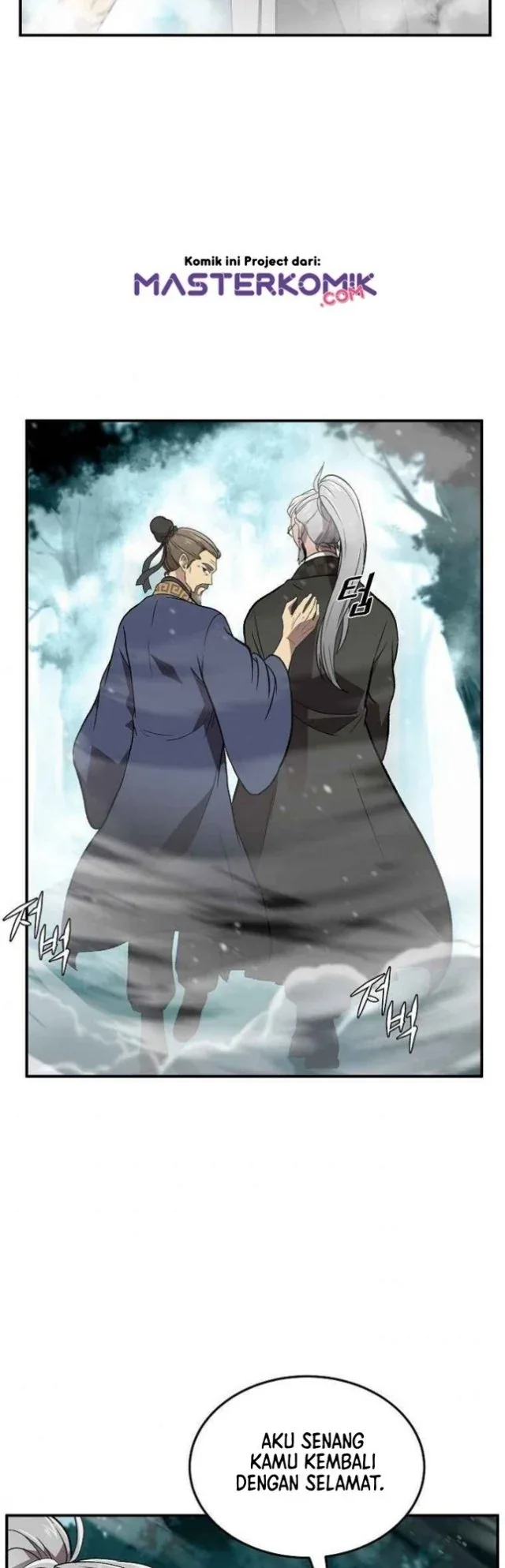 Halaman 23 — The Millennium Alchemist Chapter 1