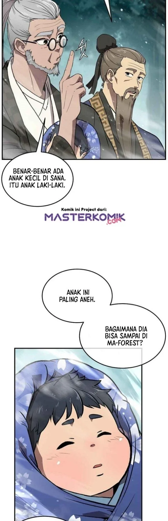 Halaman 24 — The Millennium Alchemist Chapter 1