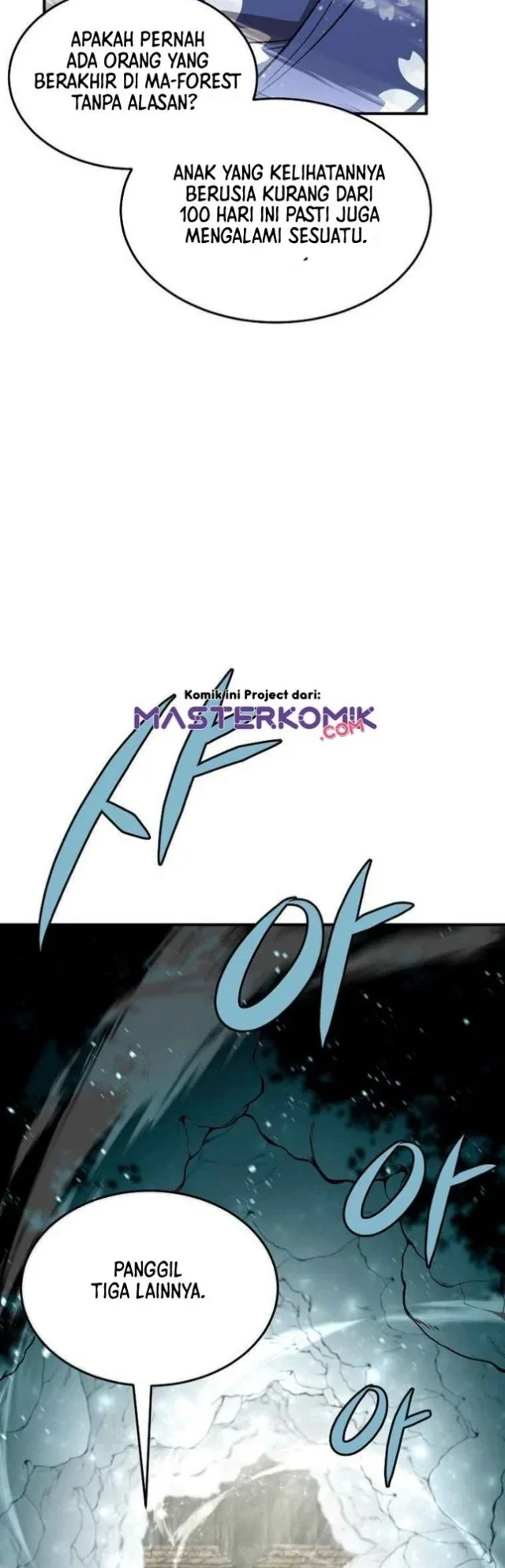 Halaman 25 — The Millennium Alchemist Chapter 1