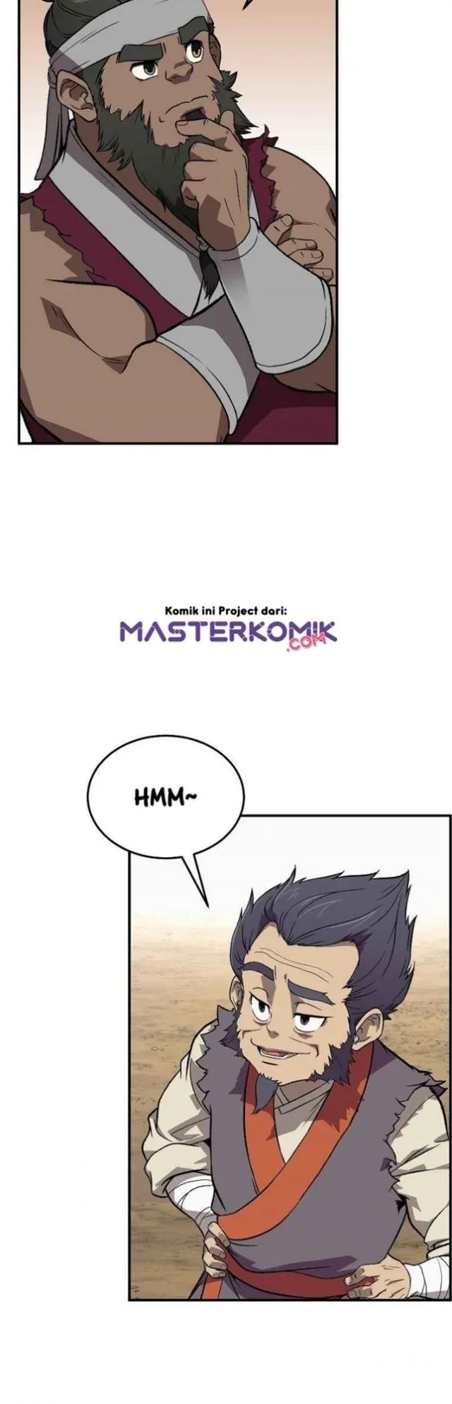 Halaman 27 — The Millennium Alchemist Chapter 1