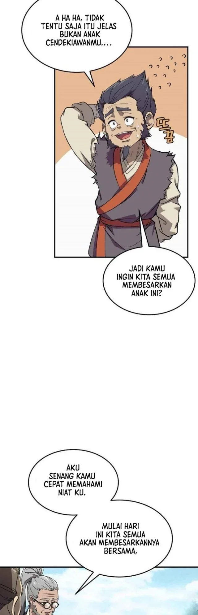 Halaman 31 — The Millennium Alchemist Chapter 1