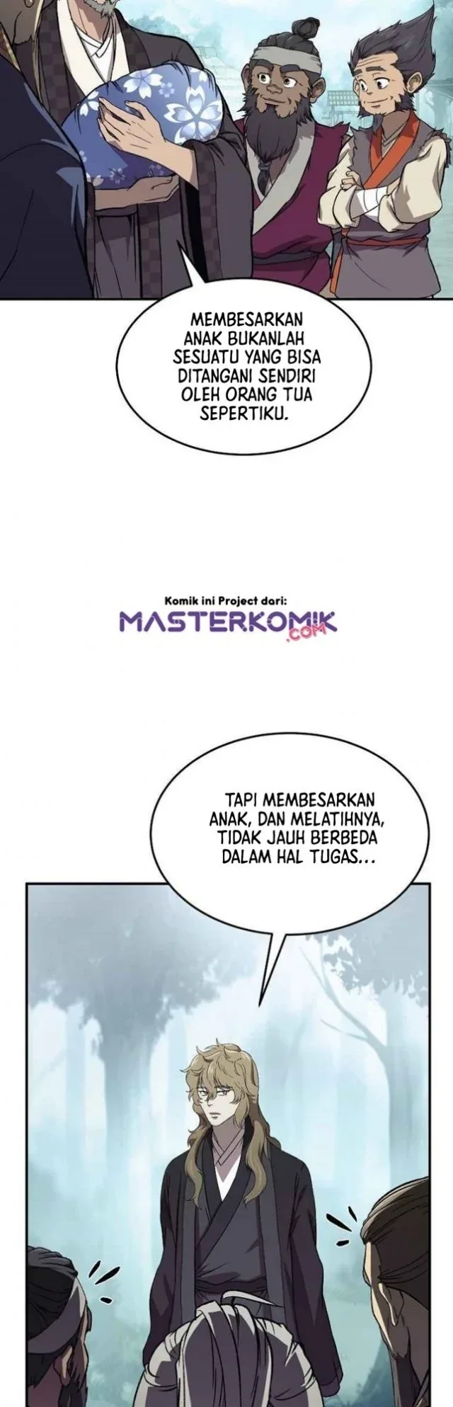 Halaman 32 — The Millennium Alchemist Chapter 1