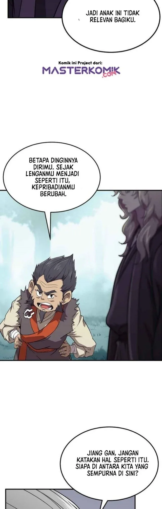 Halaman 34 — The Millennium Alchemist Chapter 1