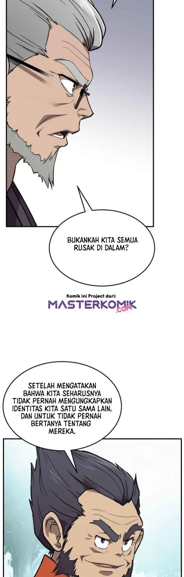 Halaman 35 — The Millennium Alchemist Chapter 1