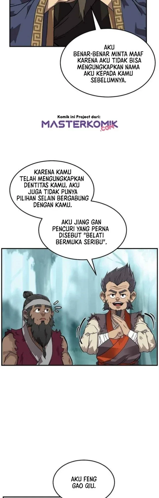 Halaman 40 — The Millennium Alchemist Chapter 1