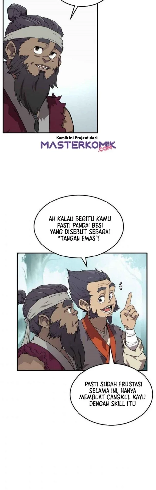 Halaman 41 — The Millennium Alchemist Chapter 1