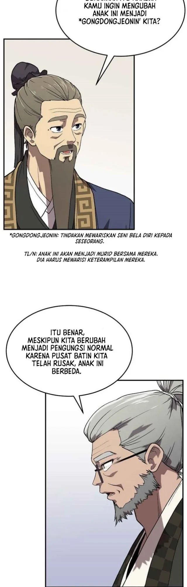 Halaman 44 — The Millennium Alchemist Chapter 1