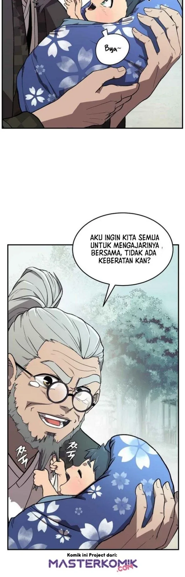 Halaman 47 — The Millennium Alchemist Chapter 1
