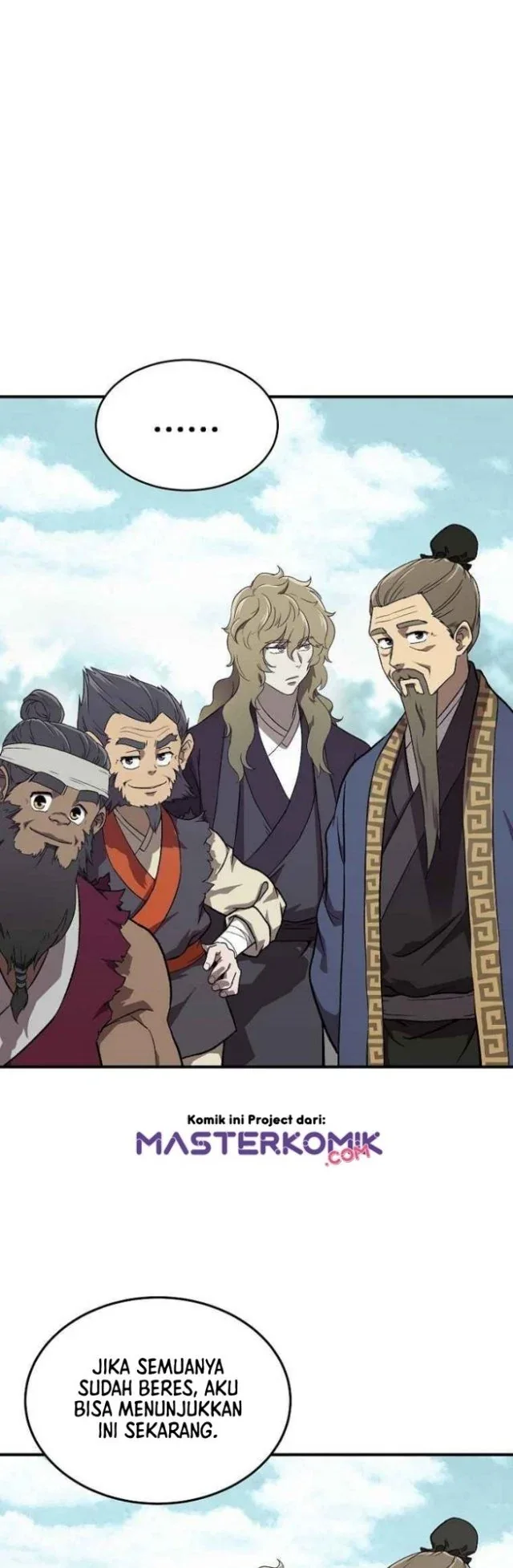 Halaman 48 — The Millennium Alchemist Chapter 1
