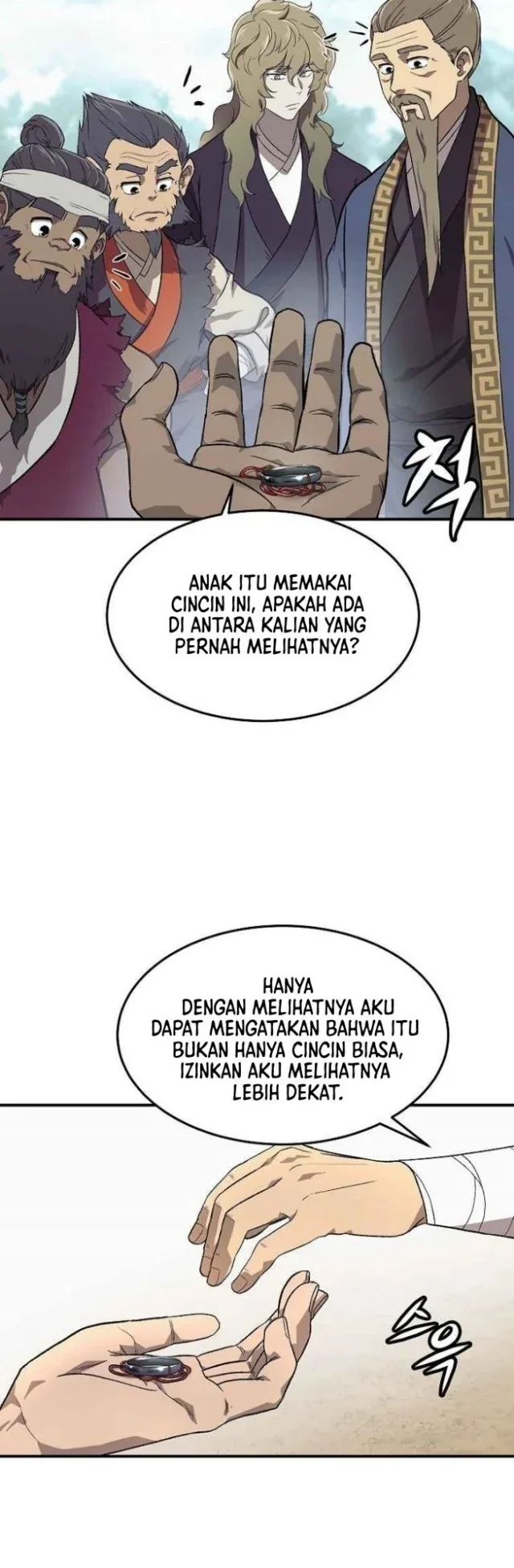 Halaman 49 — The Millennium Alchemist Chapter 1