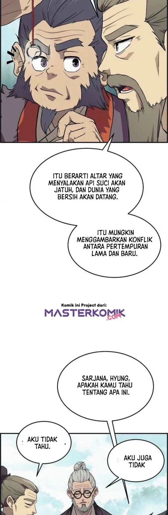 Halaman 51 — The Millennium Alchemist Chapter 1