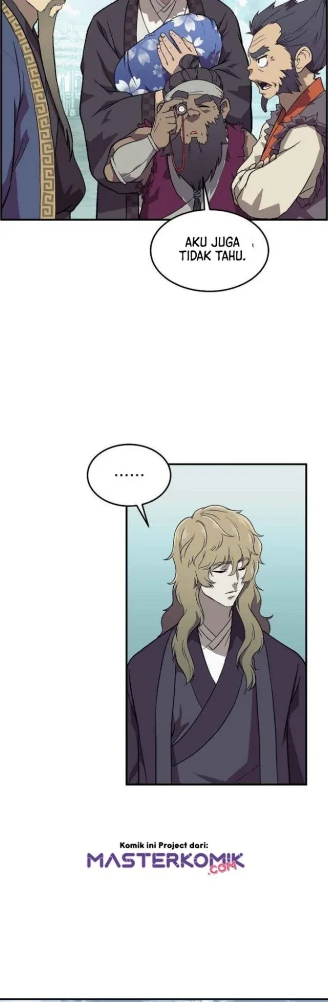 Halaman 52 — The Millennium Alchemist Chapter 1