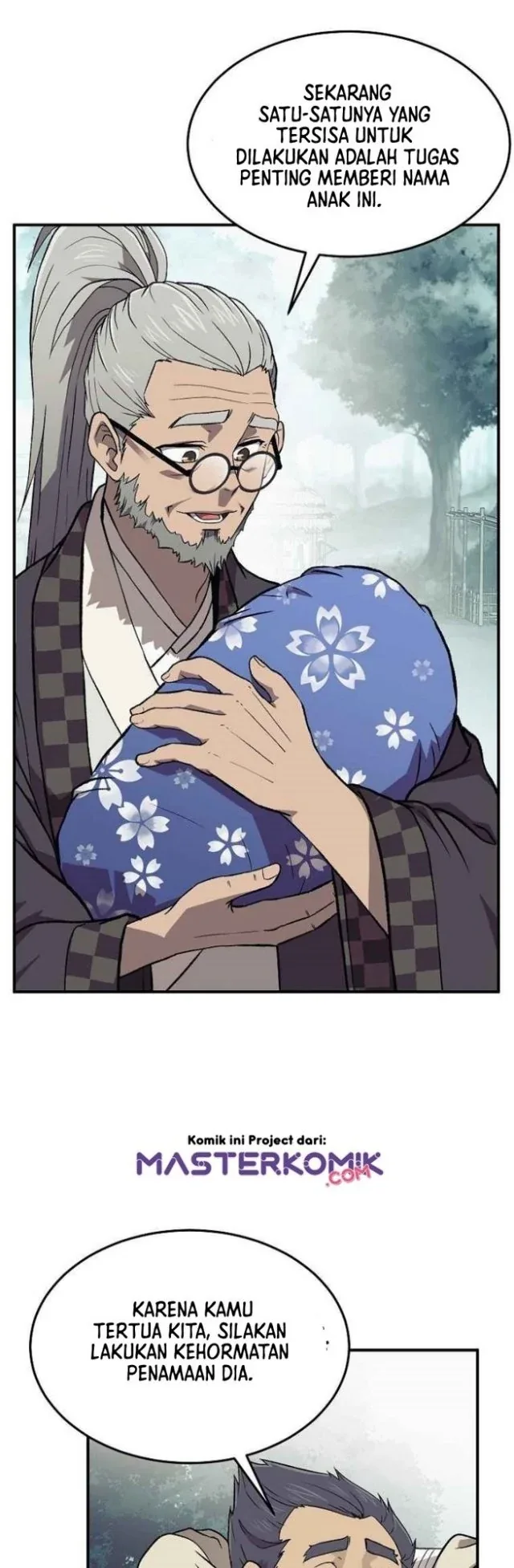Halaman 54 — The Millennium Alchemist Chapter 1