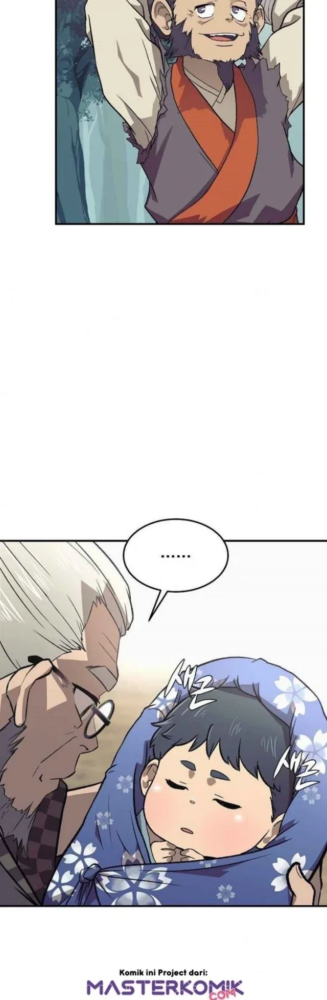 Halaman 55 — The Millennium Alchemist Chapter 1