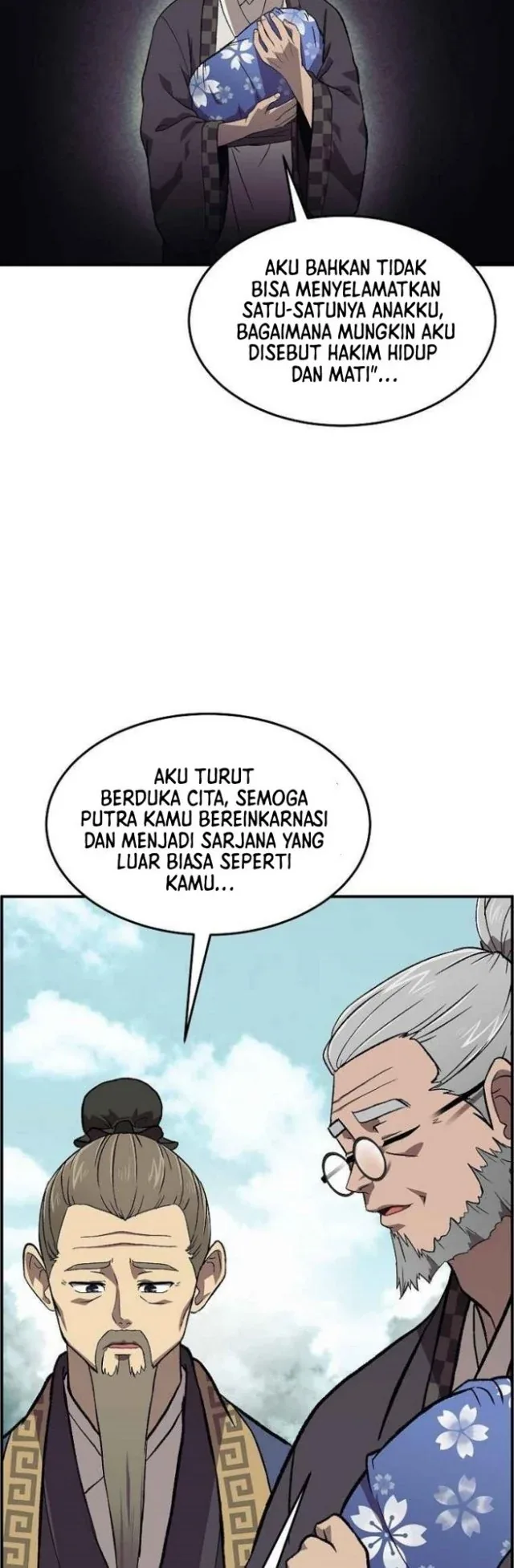 Halaman 57 — The Millennium Alchemist Chapter 1