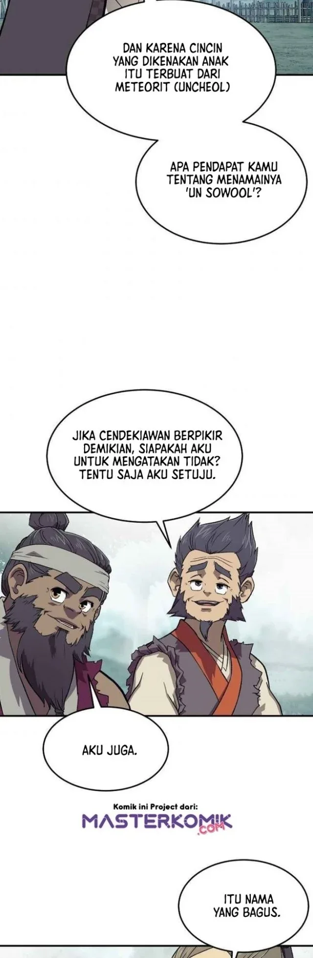 Halaman 60 — The Millennium Alchemist Chapter 1