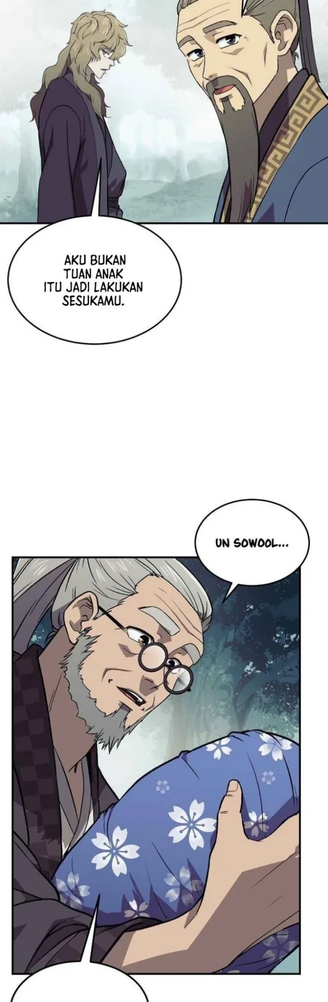 Halaman 61 — The Millennium Alchemist Chapter 1