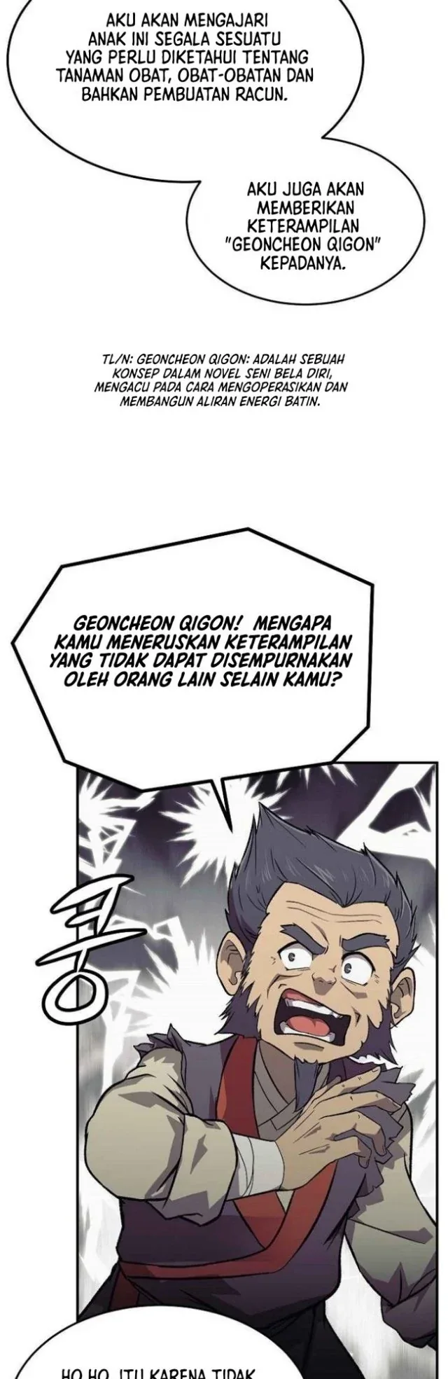 Halaman 63 — The Millennium Alchemist Chapter 1
