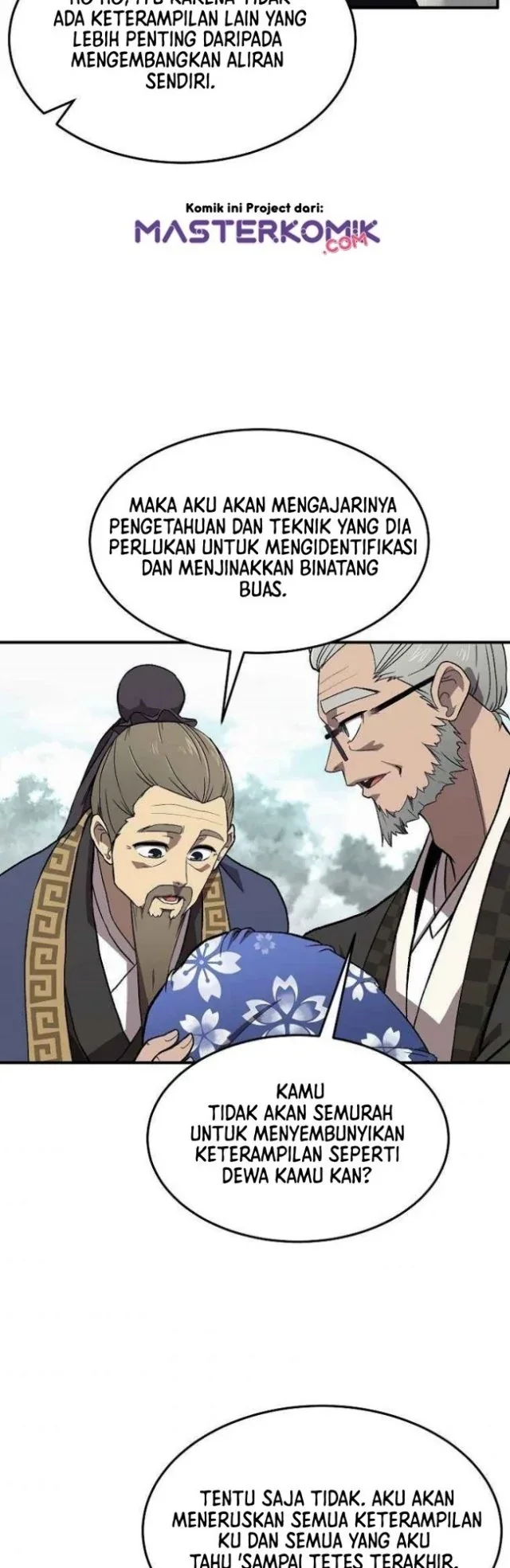 Halaman 64 — The Millennium Alchemist Chapter 1