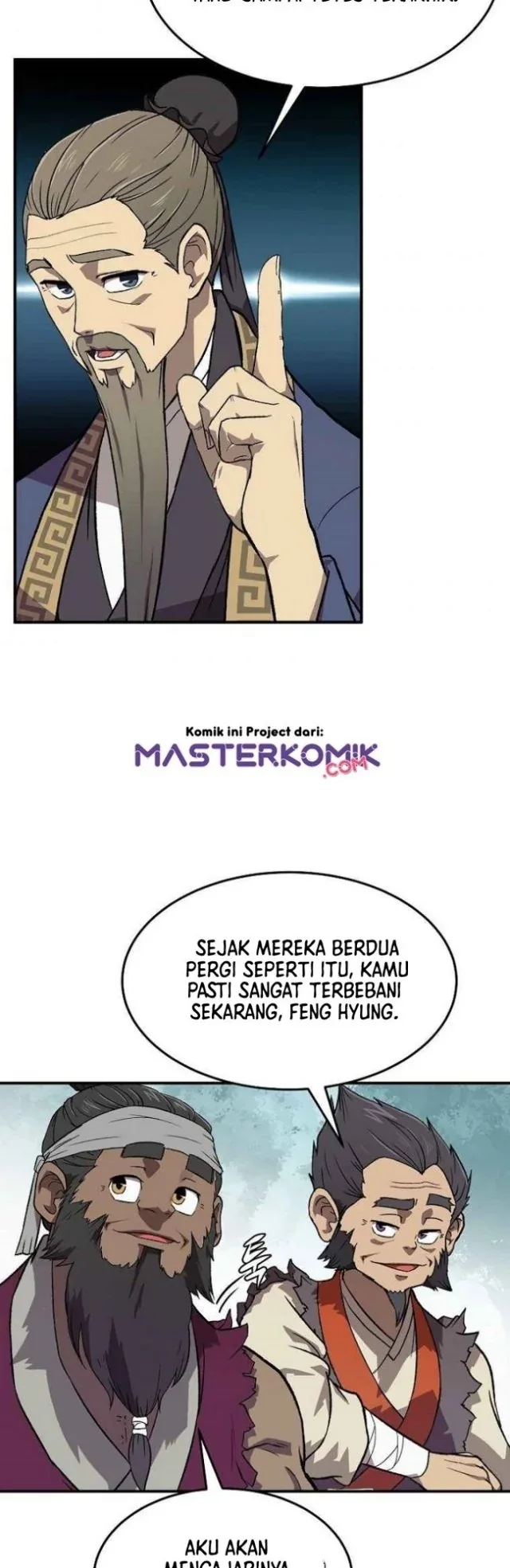 Halaman 65 — The Millennium Alchemist Chapter 1