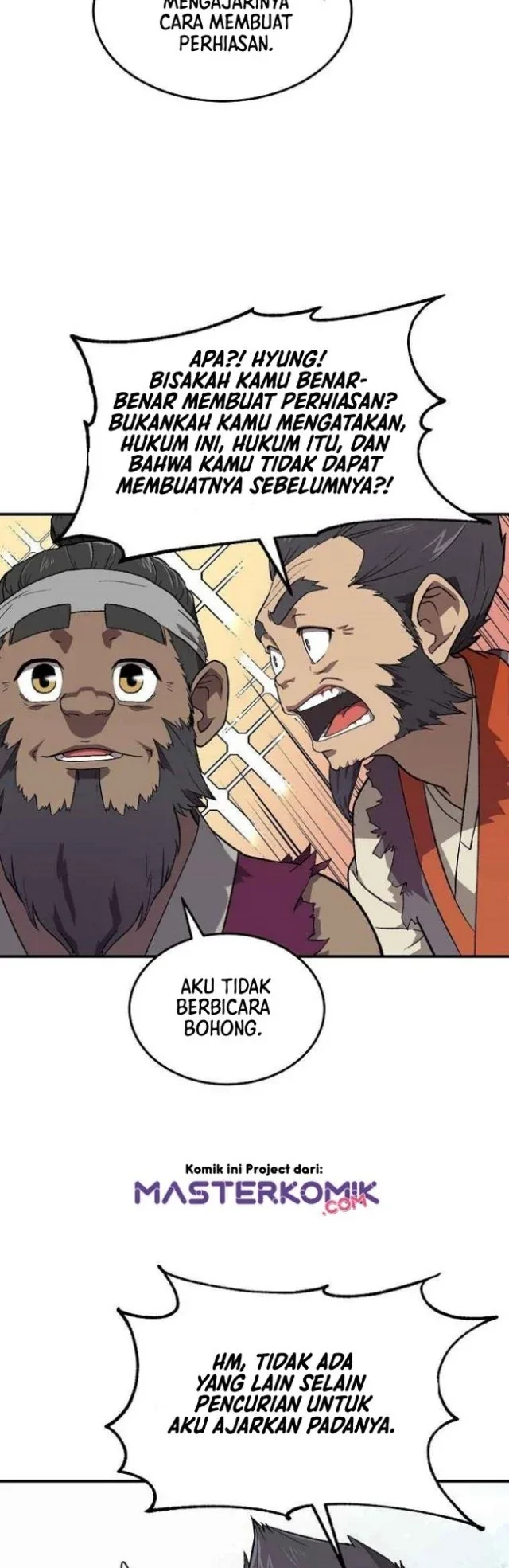 Halaman 66 — The Millennium Alchemist Chapter 1
