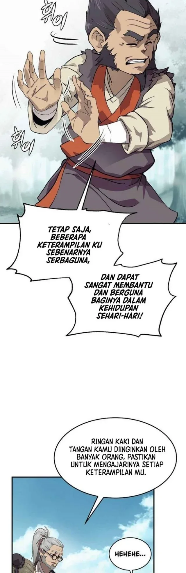 Halaman 67 — The Millennium Alchemist Chapter 1
