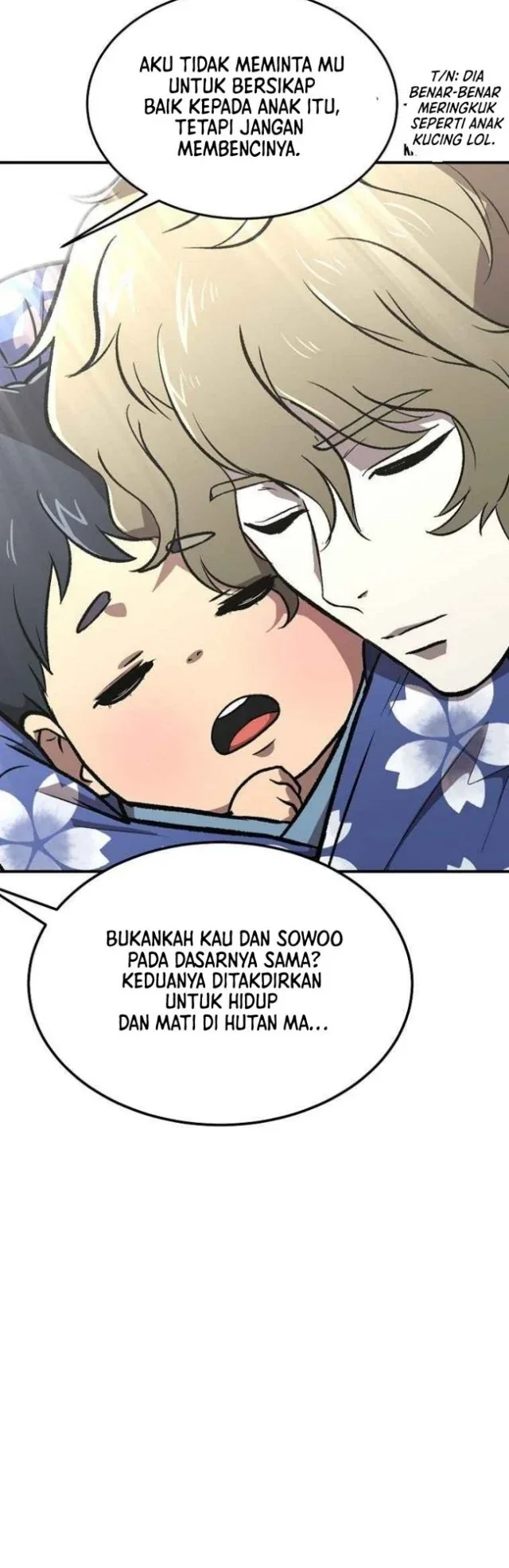 Halaman 72 — The Millennium Alchemist Chapter 1