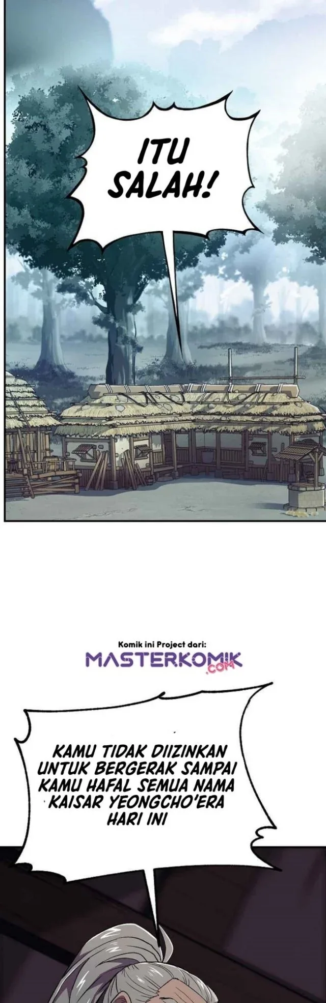 Halaman 75 — The Millennium Alchemist Chapter 1