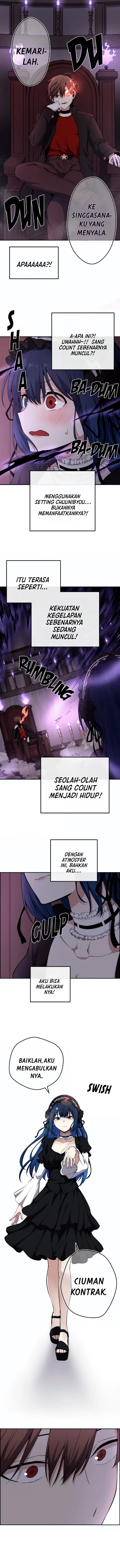 Halaman 4 — Webtoon Character Na Kang Lim Chapter 135