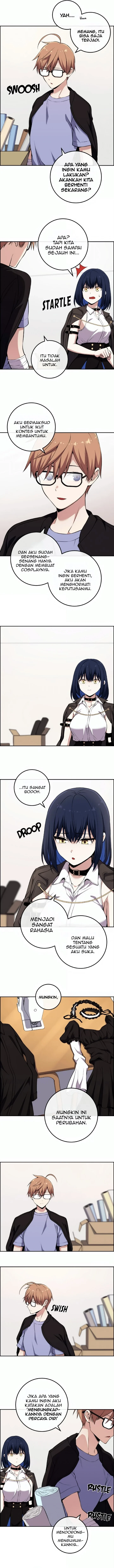 Halaman 7 — Webtoon Character Na Kang Lim Chapter 135