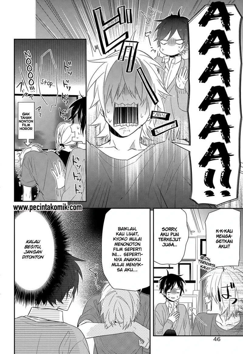 Halaman 9 — Horimiya Chapter 31