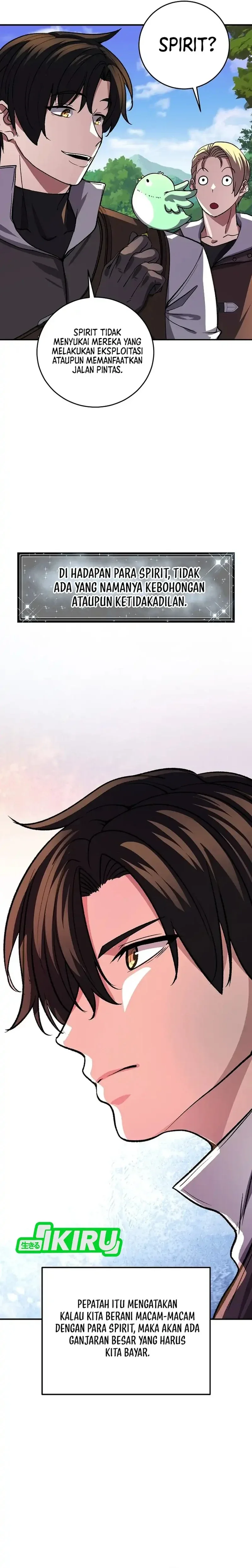 Halaman 5 — The Returnee’s Hidden Strategy Stream Chapter 23