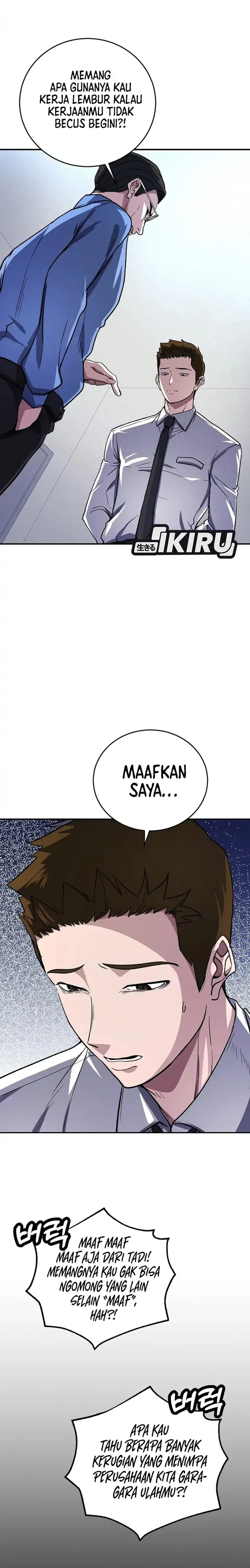 Halaman 8 — The Returnee’s Hidden Strategy Stream Chapter 23