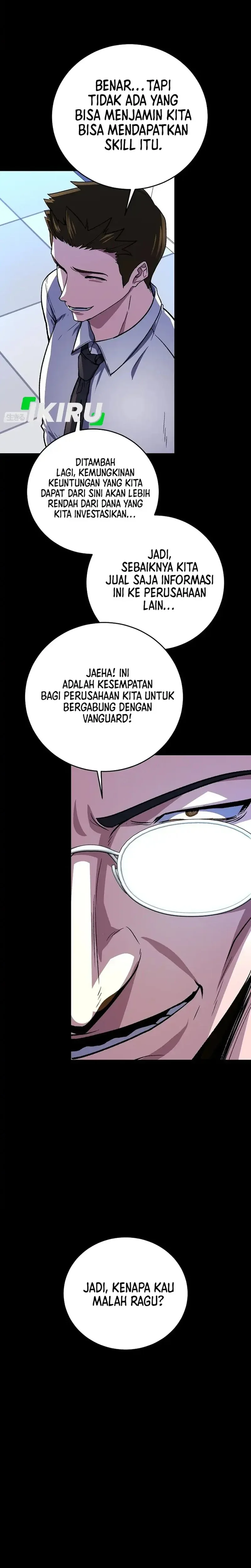 Halaman 13 — The Returnee’s Hidden Strategy Stream Chapter 23