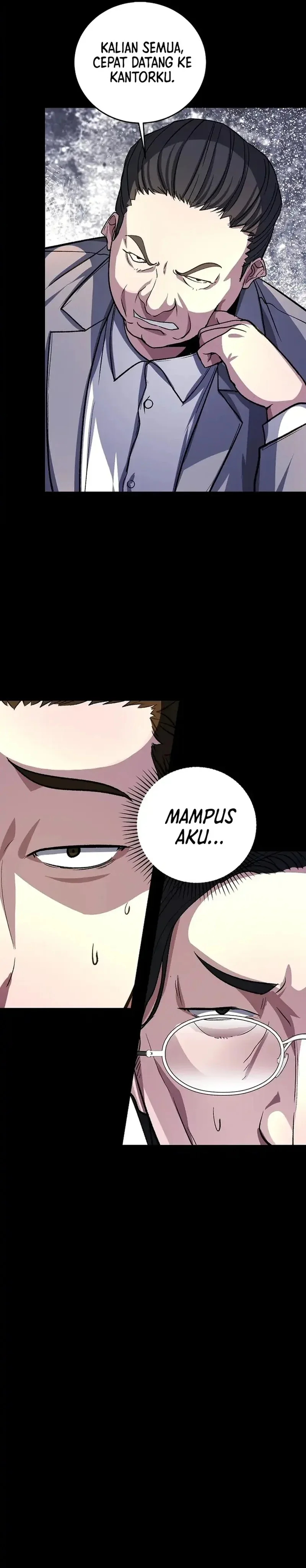 Halaman 18 — The Returnee’s Hidden Strategy Stream Chapter 23