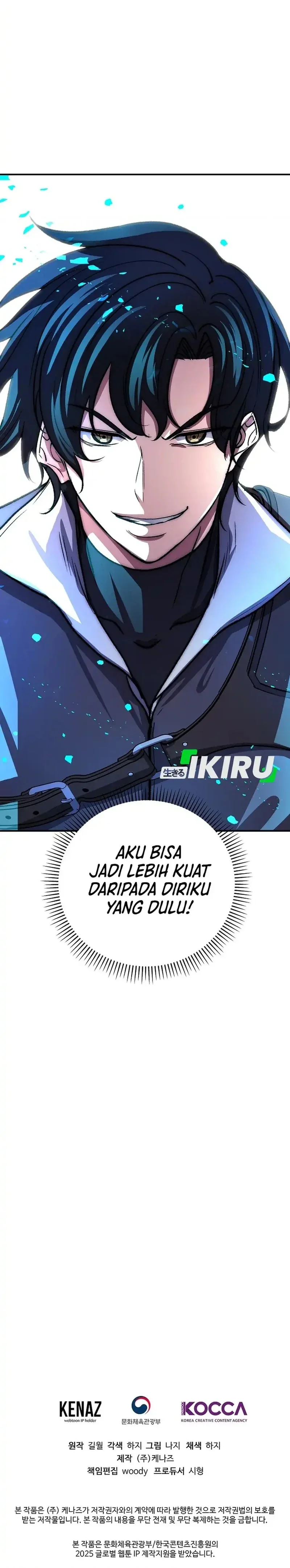 Halaman 35 — The Returnee’s Hidden Strategy Stream Chapter 23