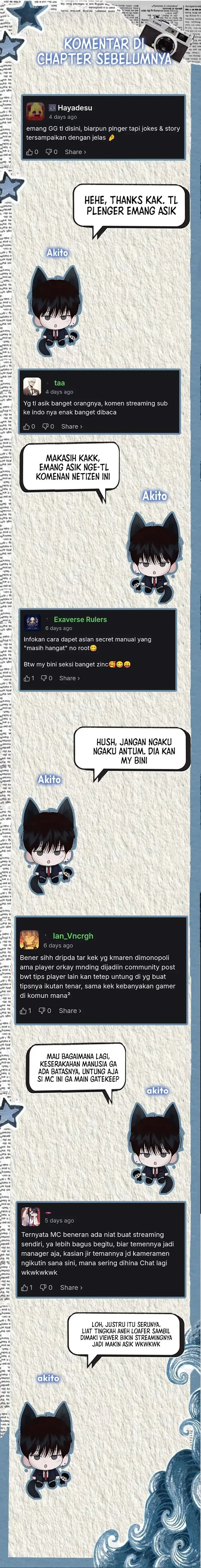 Halaman 36 — The Returnee’s Hidden Strategy Stream Chapter 23