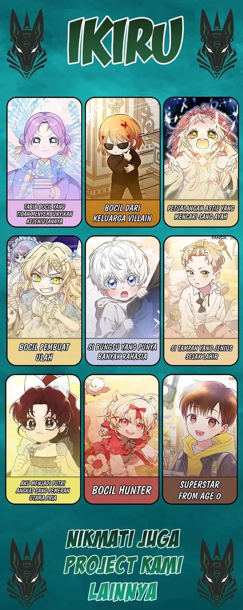 Halaman 37 — The Returnee’s Hidden Strategy Stream Chapter 23
