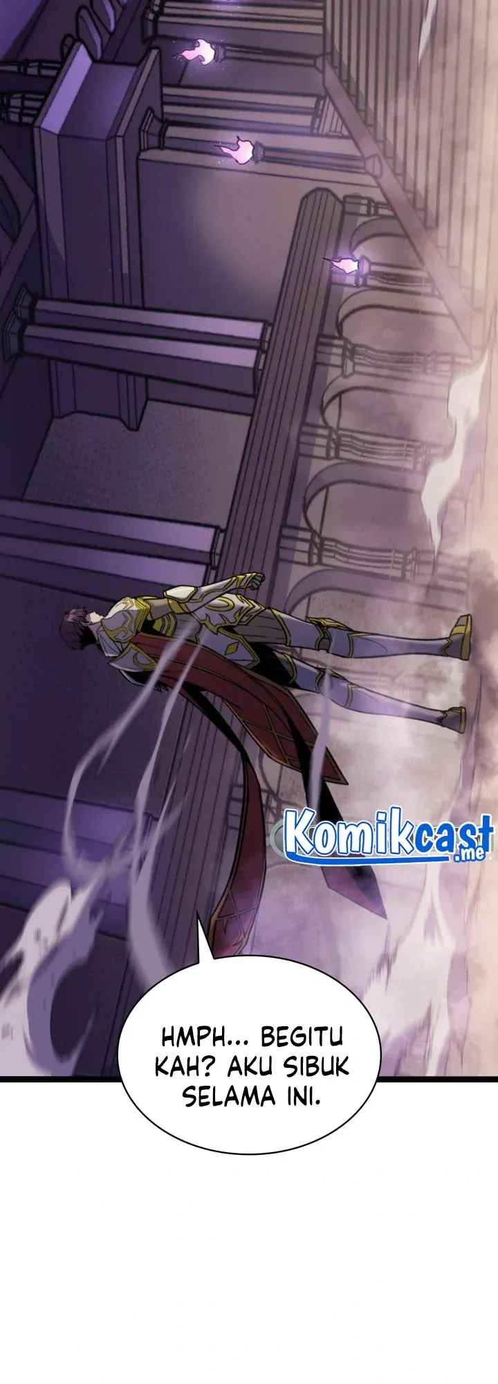 Halaman 4 — The Max Level Returner Chapter 176