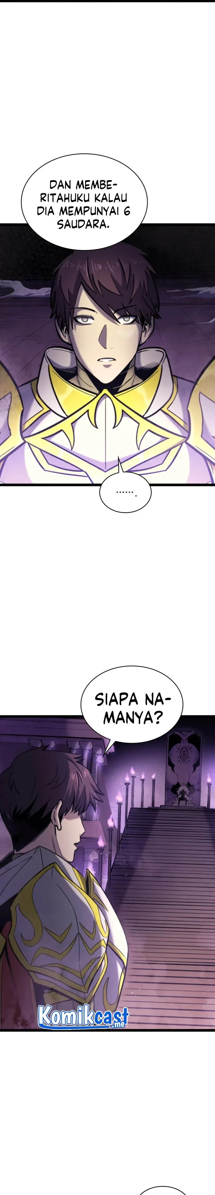 Halaman 8 — The Max Level Returner Chapter 176